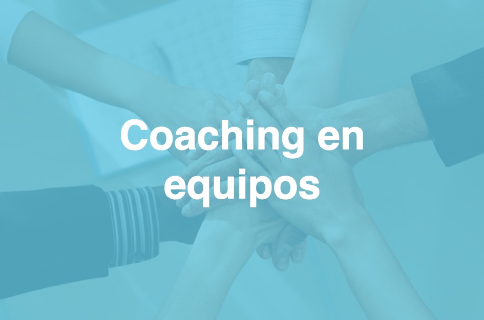 coaching en equipos