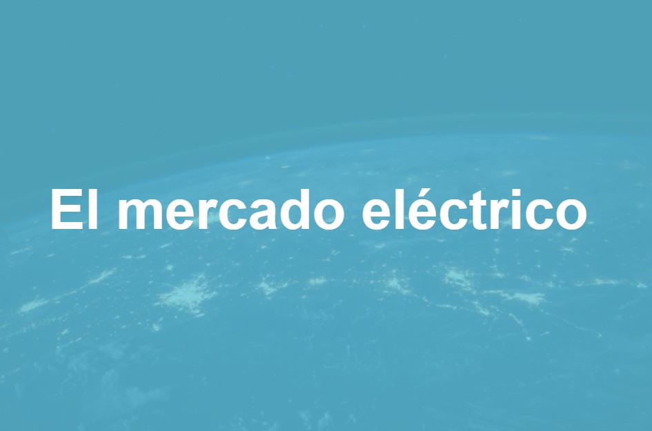 Mercado eléctrico