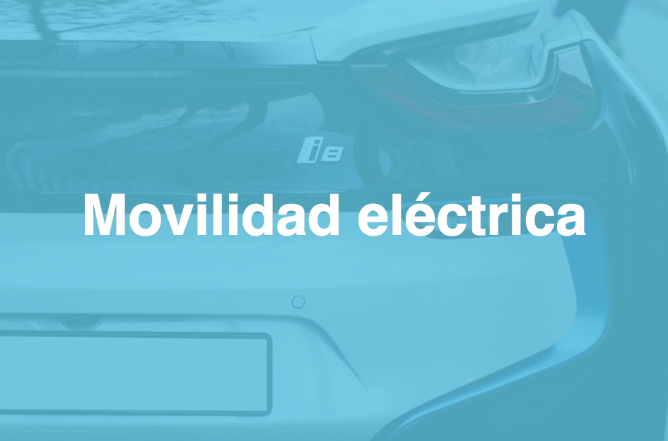 Movilidad eléctrica