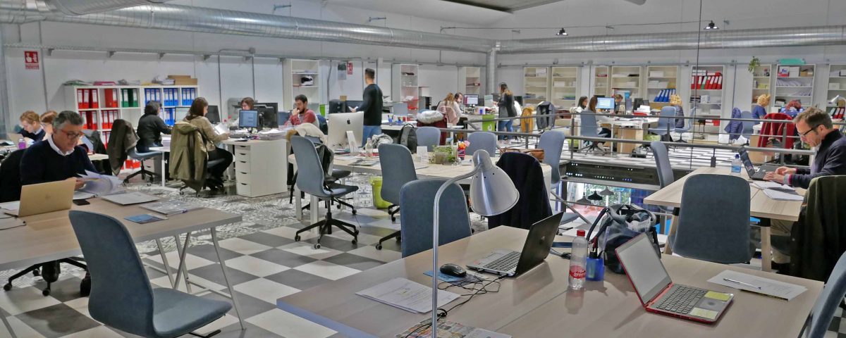 mejorar espacios de trabajo