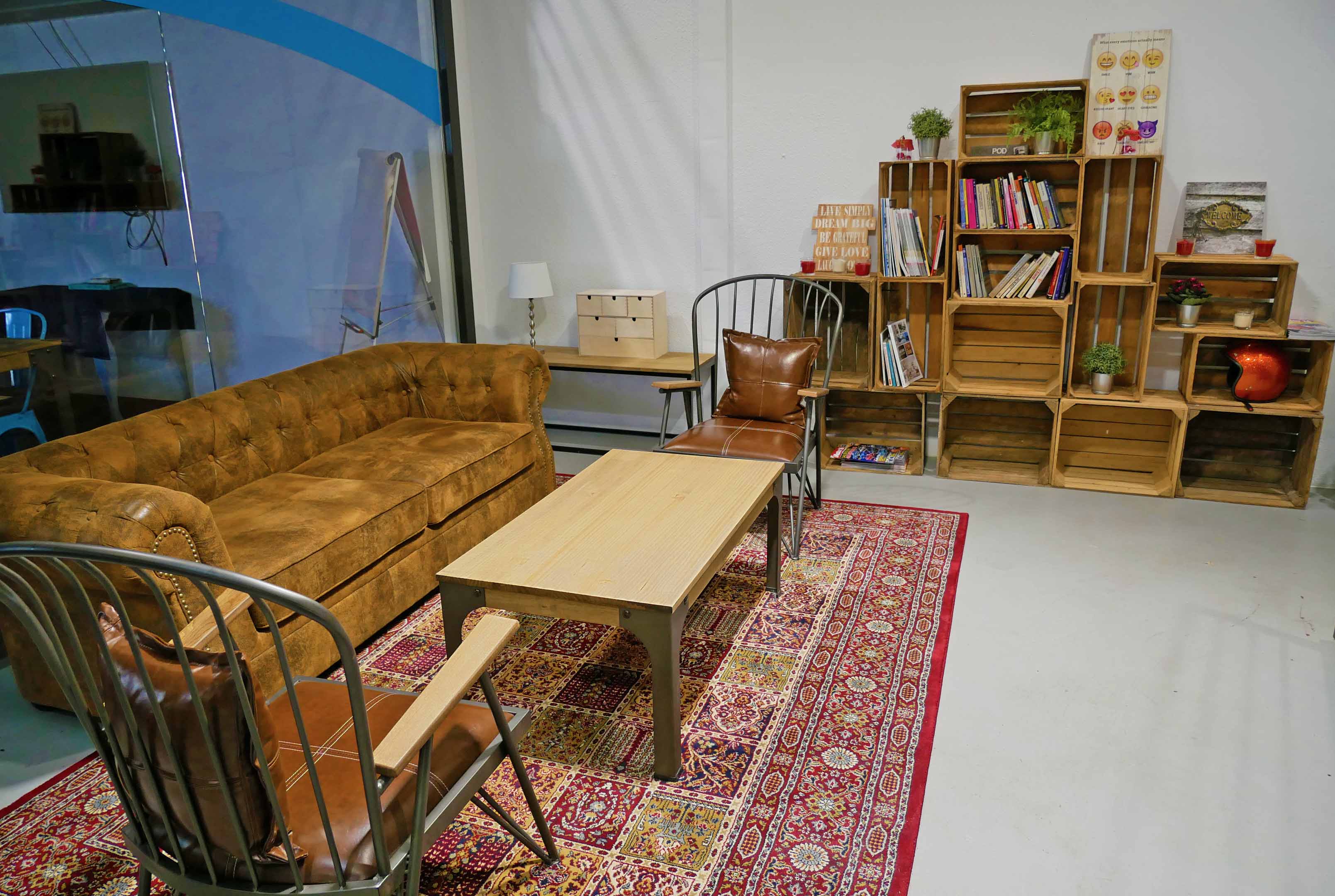 espacios de trabajo originales